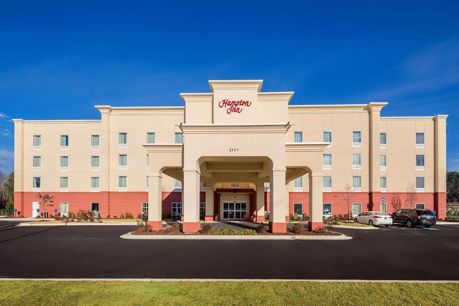 Hampton Inn By Hilton Augusta/Gordon Highway