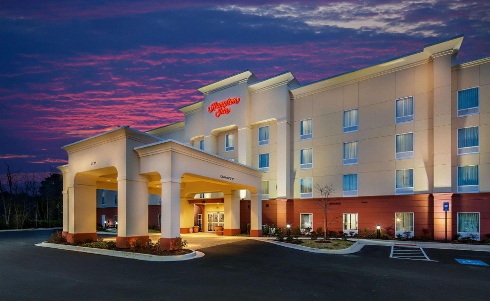 Hampton Inn By Hilton Augusta/Gordon Highway Main image